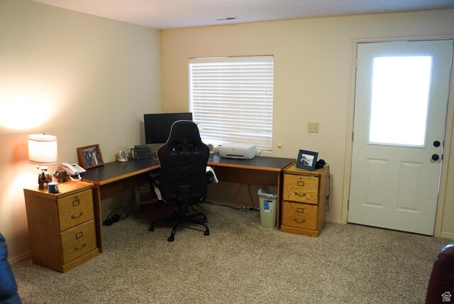 11495 E 16000 N, Mount Pleasant, UT 84647 - home office featuring carpet