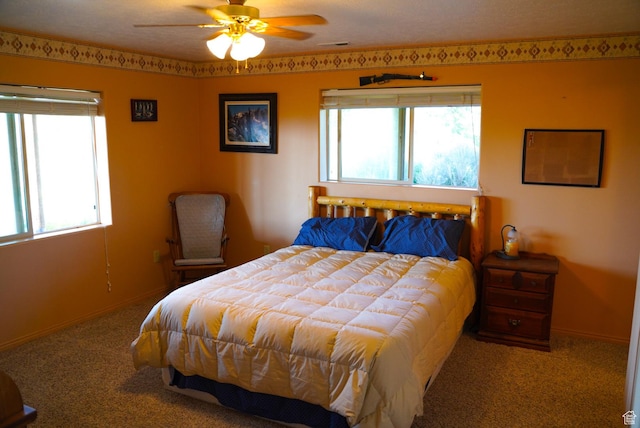 11495 E 16000 N, Mount Pleasant, UT 84647 - carpeted bedroom with baseboards
