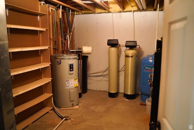 11495 E 16000 N, Mount Pleasant, UT 84647 - utilities with water heater