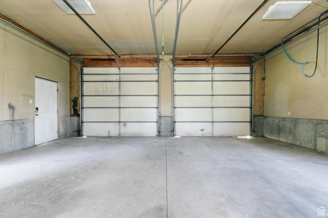 3229 E Riverdale Rd, Preston, ID 83263 - view of garage