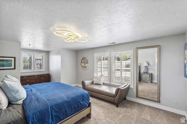 4104 S Bridlewood Dr E, Bountiful, UT 84010 - bedroom with a textured ceiling and carpet flooring