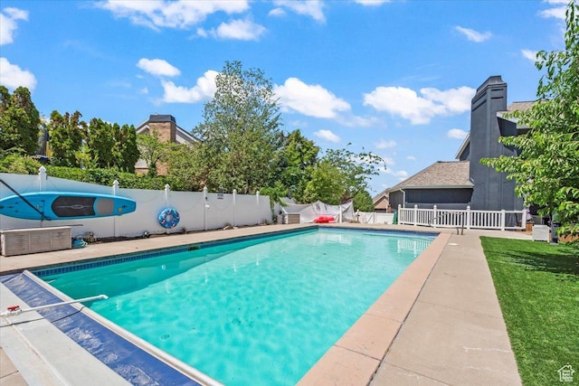4104 S Bridlewood Dr E, Bountiful, UT 84010 - view of pool