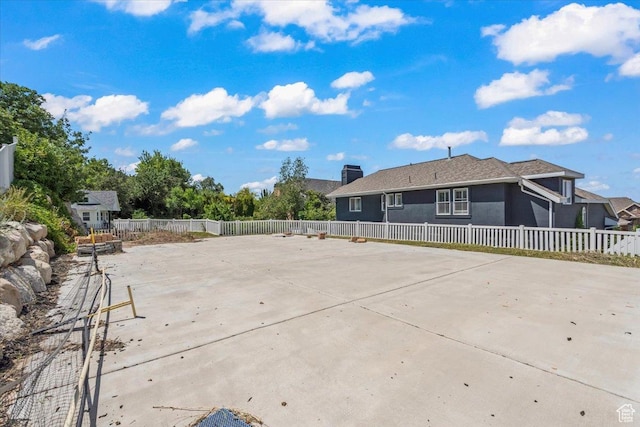 4104 S Bridlewood Dr E, Bountiful, UT 84010 - view of patio / terrace