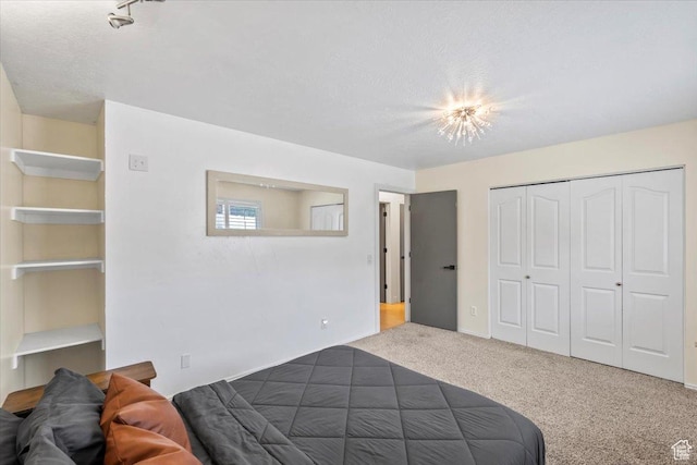 4104 S Bridlewood Dr E, Bountiful, UT 84010 - carpeted bedroom with a closet