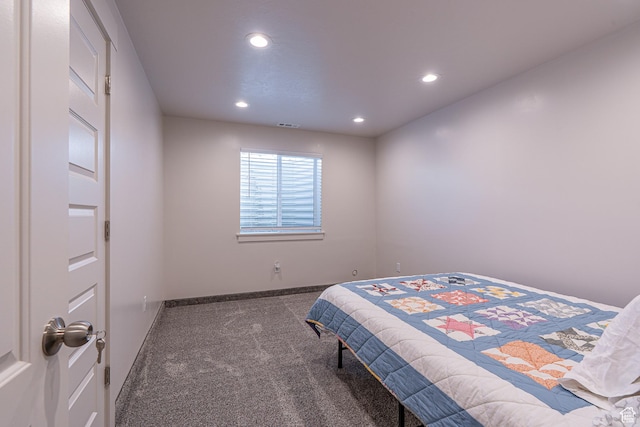 536 N 770 W, Smithfield, UT 84335 - bedroom featuring carpet flooring and recessed lighting