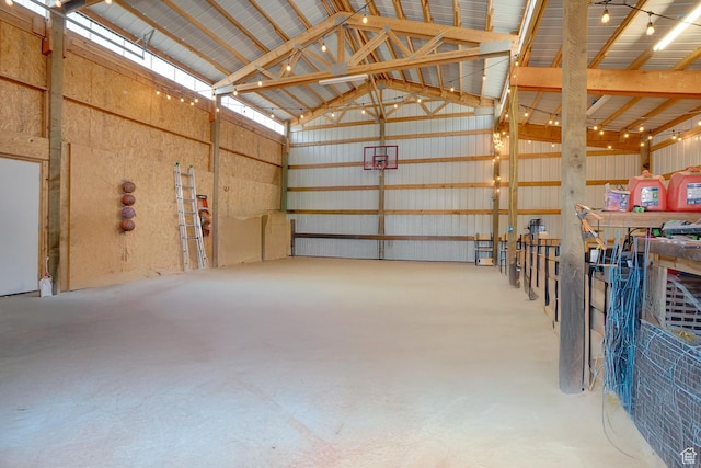 3035 S Big Hollow Rd, Heber City, UT 84032 - view of garage