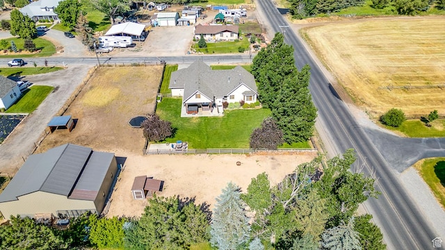 3035 S Big Hollow Rd, Heber City, UT 84032 - bird's eye view