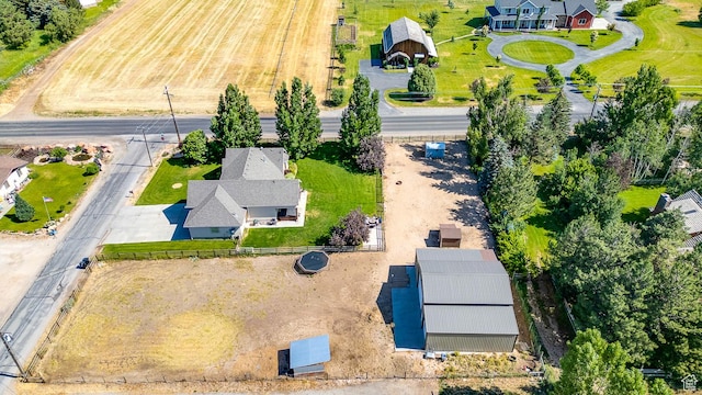 3035 S Big Hollow Rd, Heber City, UT 84032 - drone / aerial view