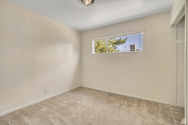 3409 S Maple Way, Salt Lake City, UT 84119 - unfurnished bedroom with carpet flooring and baseboards