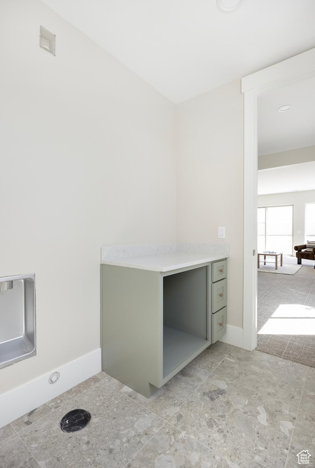14277 S Keely Ct, Bluffdale, UT 84065 - laundry room with baseboards