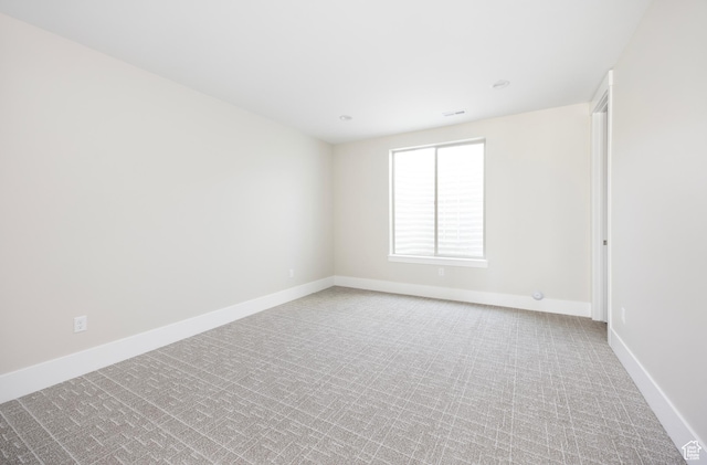 14277 S Keely Ct, Bluffdale, UT 84065 - spare room with baseboards and carpet floors