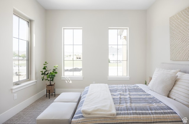 14277 S Keely Ct, Bluffdale, UT 84065 - bedroom with carpet floors and baseboards