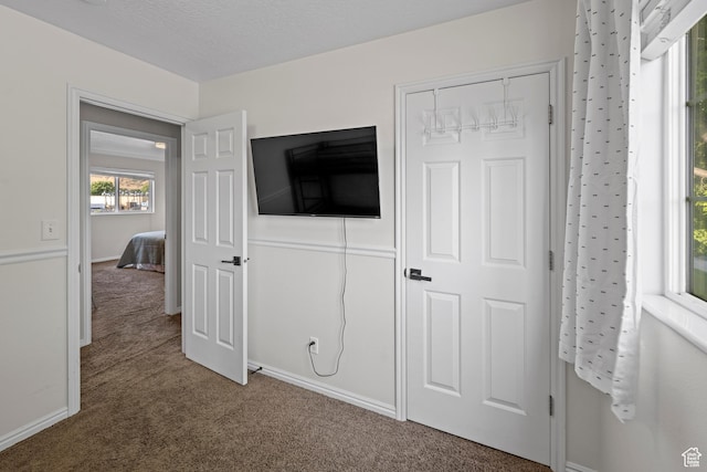 318 W 850 N, Springville, UT 84663 - unfurnished bedroom featuring carpet flooring and a closet