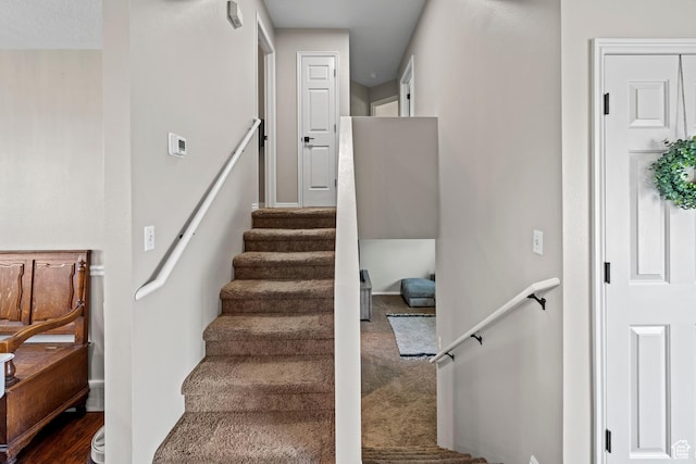 318 W 850 N, Springville, UT 84663 - stairway with baseboards