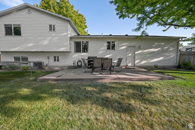 318 W 850 N, Springville, UT 84663 - back of house featuring a patio area