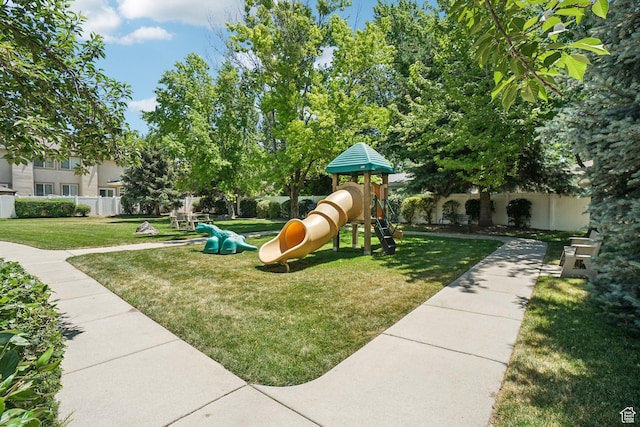 798 E Spruce Tree Ln, Sandy, UT 84094 - view of community jungle gym