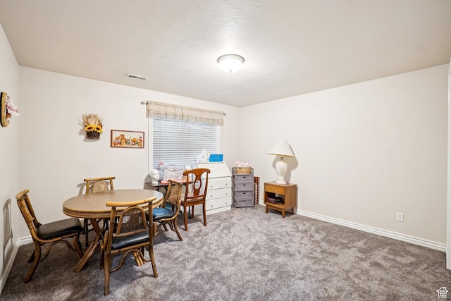 798 E Spruce Tree Ln, Sandy, UT 84094 - carpeted dining space featuring baseboards