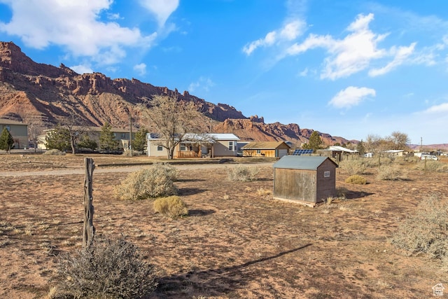 2627 E Cactus Rd, Moab, UT 84532 - view of mountain background with nearby suburban area