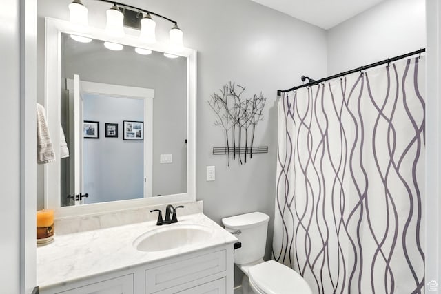 968 S 5400 W, Malad City, ID 83252 - bathroom featuring vanity and curtained shower