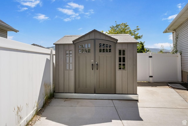 2177 N 125 W, Layton, UT 84041 - view of shed