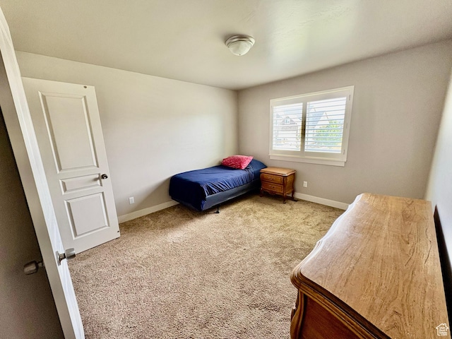 966 E 2810 S, Heber City, UT 84032 - bedroom featuring carpet and baseboards