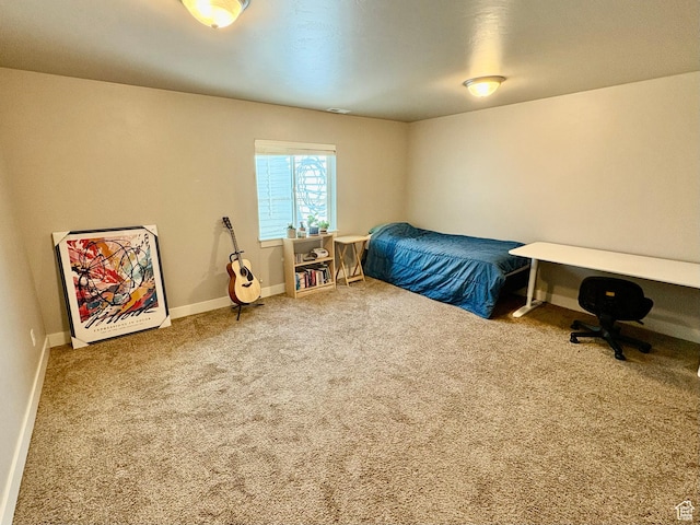 966 E 2810 S, Heber City, UT 84032 - carpeted bedroom with baseboards