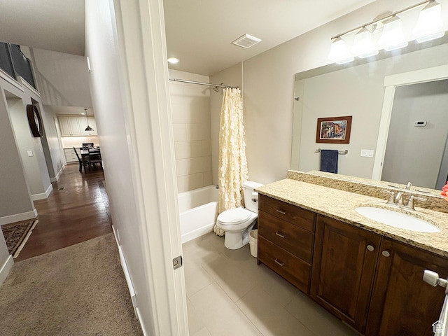 966 E 2810 S, Heber City, UT 84032 - full bath with vanity and shower / tub combo with curtain