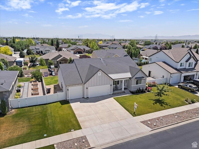 1381 W 425 S, Layton, UT 84041 - aerial view of residential area