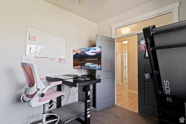 1381 W 425 S, Layton, UT 84041 - office with carpet flooring
