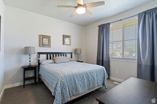 1381 W 425 S, Layton, UT 84041 - bedroom featuring carpet floors and a ceiling fan