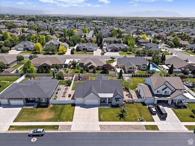 1381 W 425 S, Layton, UT 84041 - aerial view of residential area