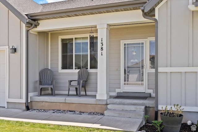 1381 W 425 S, Layton, UT 84041 - entrance to property featuring covered porch