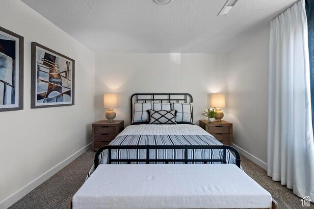 1456 S Staircase Way Unit 4098, Washington, UT 84780 - carpeted bedroom with baseboards