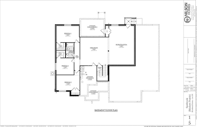 3581 W 725 S Unit 105, West Weber, UT 84401 - view of room layout