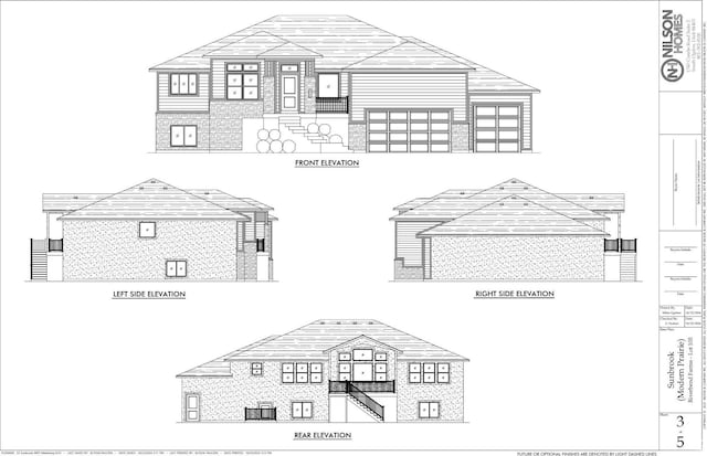 3581 W 725 S Unit 105, West Weber, UT 84401 - view of a document
