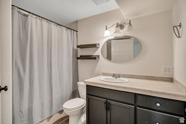 468 W Sunnyrise Ln S, Stansbury Park, UT 84074 - full bath with vanity and a shower with curtain