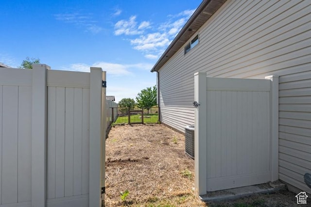 1717 N 4325 W, West Point, UT 84015 - view of yard