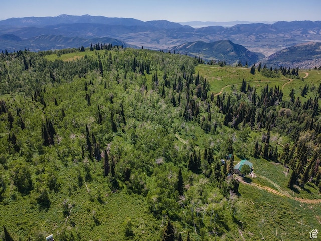 0, Paradise, UT 84328 - mountain view featuring a forest