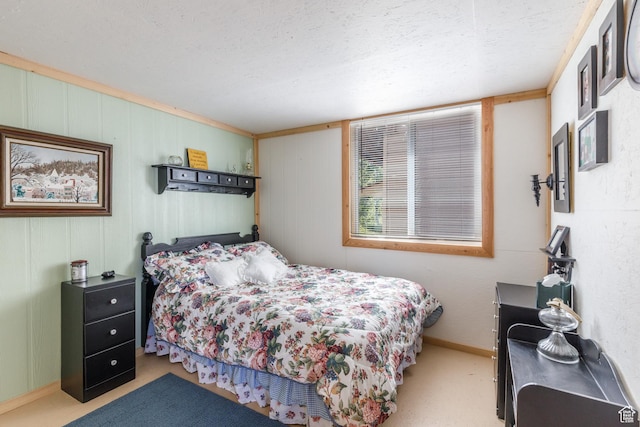 0, Paradise, UT 84328 - bedroom with carpet and a textured ceiling