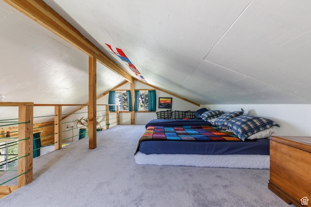 0, Paradise, UT 84328 - bedroom with carpet floors and lofted ceiling