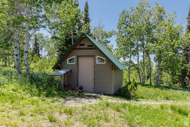 0, Paradise, UT 84328 - view of outdoor structure