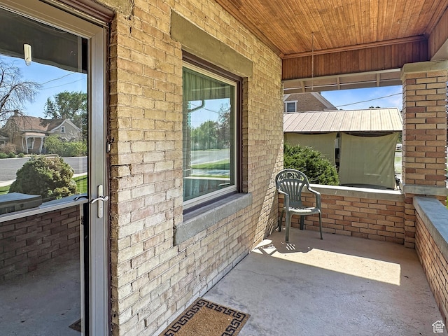 140 W 100 N, Castle Dale, UT 84513 - view of patio / terrace