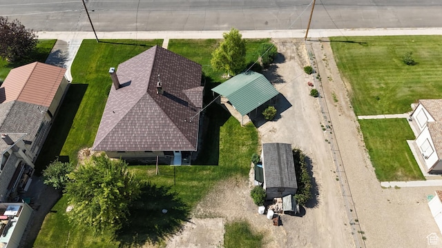 140 W 100 N, Castle Dale, UT 84513 - view of subject property