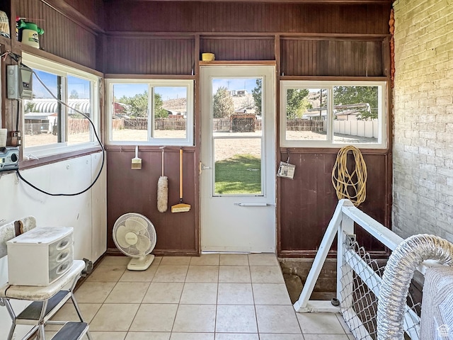 140 W 100 N, Castle Dale, UT 84513 - view of sunroom