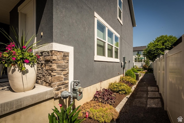 244 W 380 S Unit 10B, American Fork, UT 84003 - view of home's exterior with stucco siding and stone siding