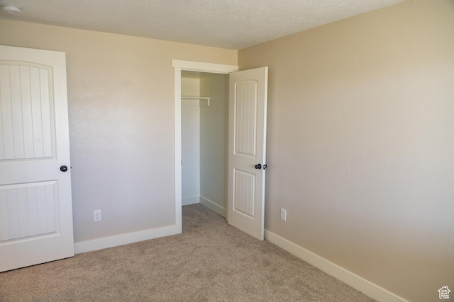 1272 E 1470 N, Payson, UT 84651 - unfurnished bedroom featuring light carpet and a closet
