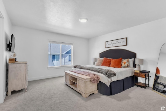 631 W 550 N, Smithfield, UT 84335 - carpeted bedroom with baseboards
