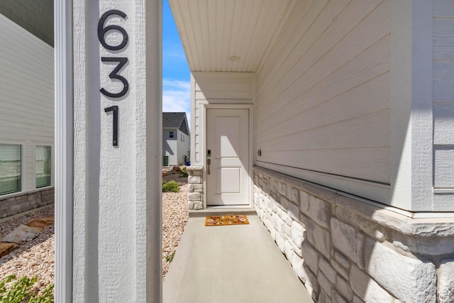 631 W 550 N, Smithfield, UT 84335 - doorway to property