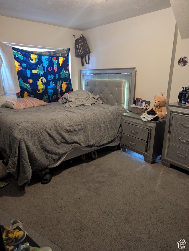 1831 W Dale Ridge Ave N, Salt Lake City, UT 84116 - view of carpeted bedroom