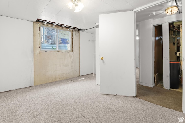341 E 700 N, Spanish Fork, UT 84660 - unfurnished bedroom featuring carpet floors and a closet